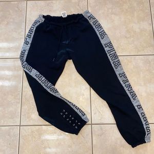 Pink sweats SOLD